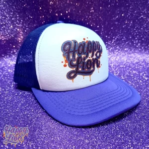 Gorro Happy Lion