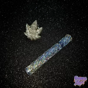 Iridescent hitter