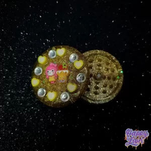 Princess yellow grinder