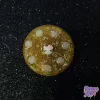 Hello Kitty gold grinder - Imagen 2