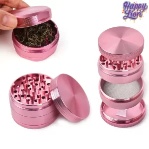 Pink grinder 5cm