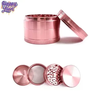 Pink grinder 6.5 cm
