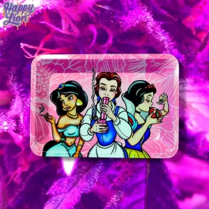 Alice and Wonderland Tray
