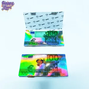 Paper euro honeypuff