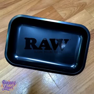 Bandeja Raw black