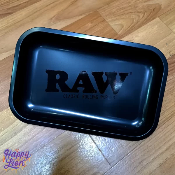 Bandeja Raw black
