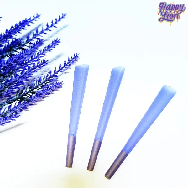 Pre rolled cones purple - Imagen 2