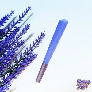 Pre rolled cones purple