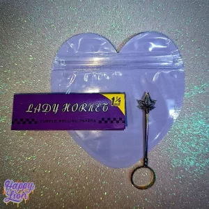 Purple heart set