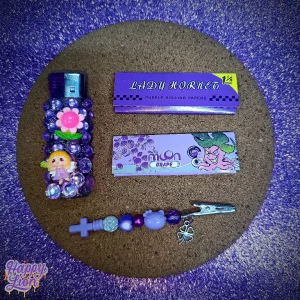 Purple Smoke Set