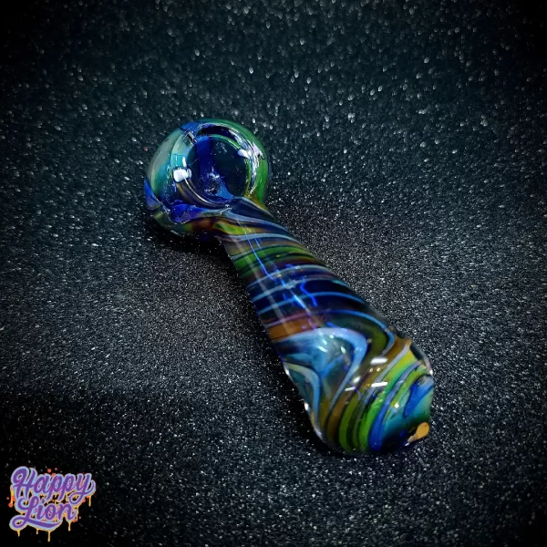 Pipa grande candy color