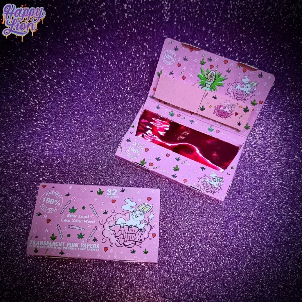Celulosa rosada 1 1/4 + tips Baked Bunny - Imagen 3