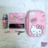 Pink girl set