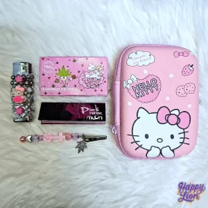 Pink girl set