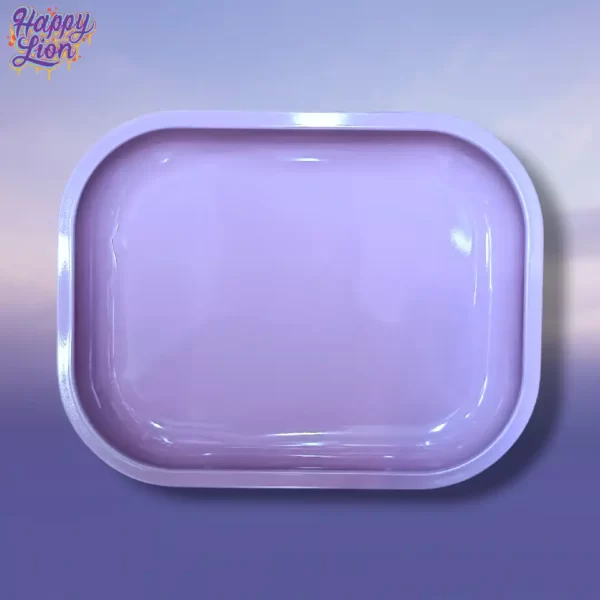 Purple Tray