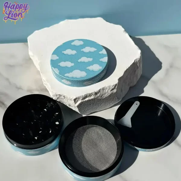 in the clouds grinder 5cm - Imagen 3