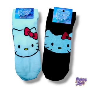 Medias cortas de Hello Kitty
