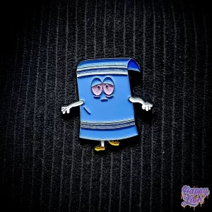 Pin Toallín South park