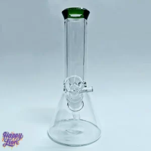 Green beaker bong classic 20 cm