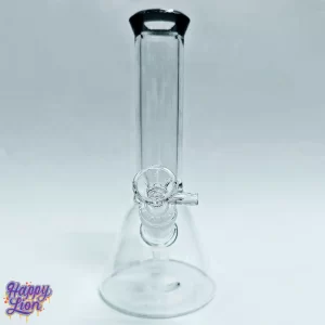 Black beaker bong clasic 20cm