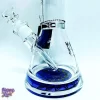 Blue beaker bong Phoenix star indestructible - Imagen 3