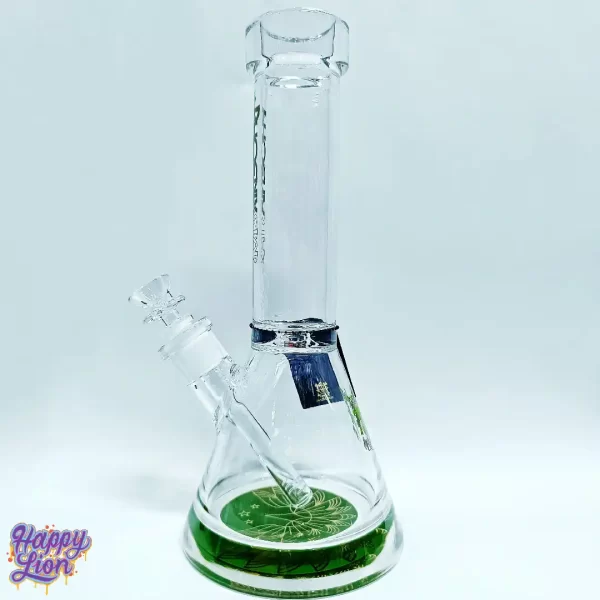 Green beaker bong Phoenix star indestructible - Imagen 2