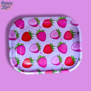 Strawberry Tray