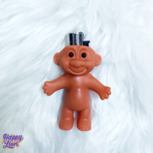 Porta encendedor troll