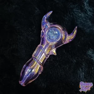 Pipa Iridescent devil