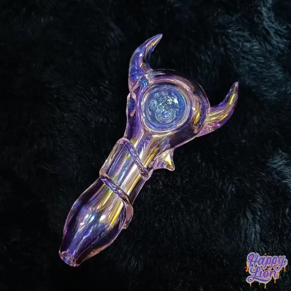Pipa Iridescent devil