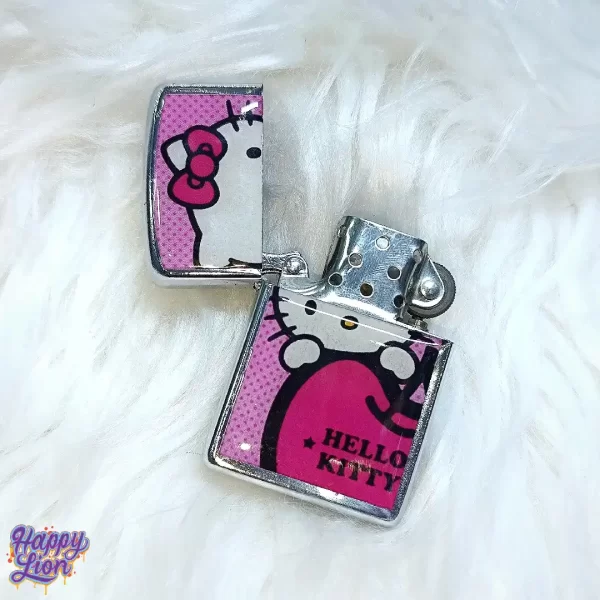 Hello Kitty Cherry Lighter - Imagen 2