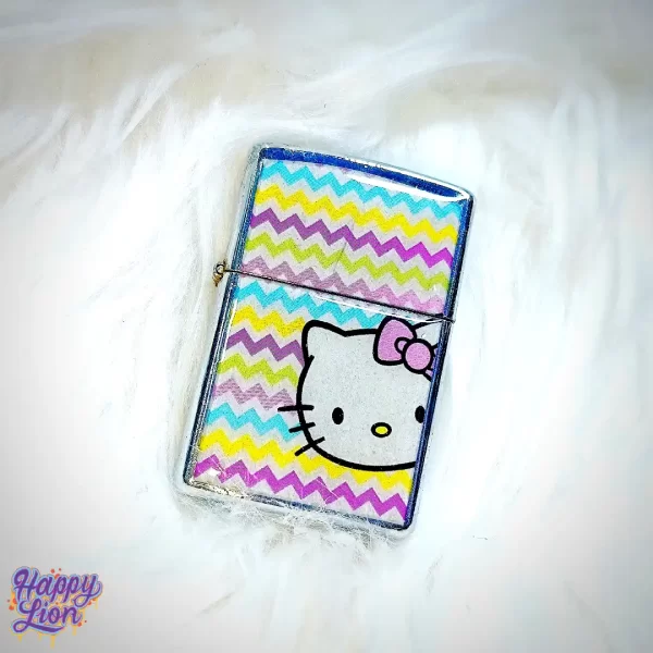Hello Kitty Candy Lighter