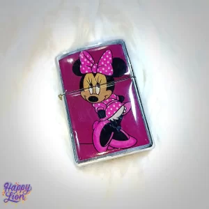 Cute Minnie Mouse lighter