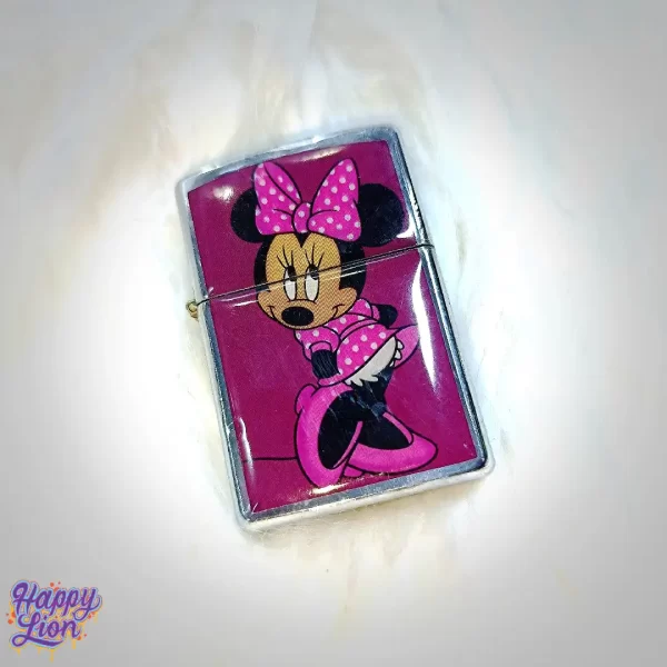 Cute Minnie Mouse lighter