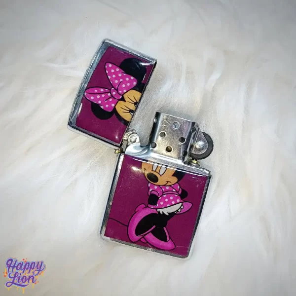 Cute Minnie Mouse lighter - Imagen 2