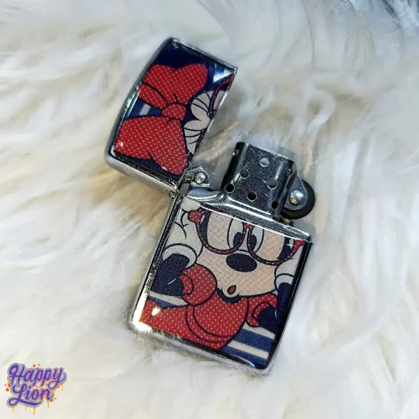 Licensed Minnie Mouse Lighter - Imagen 2