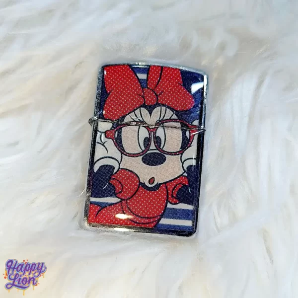 Licensed Minnie Mouse Lighter