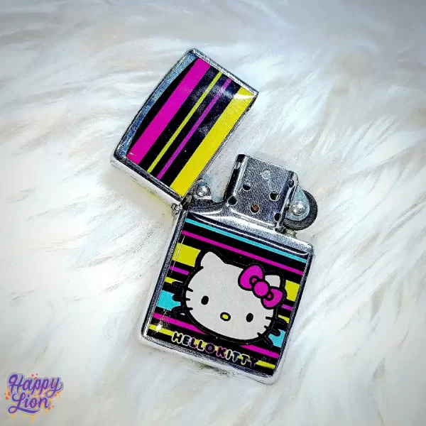 Hello Kitty Rainbow Lighter - Imagen 2