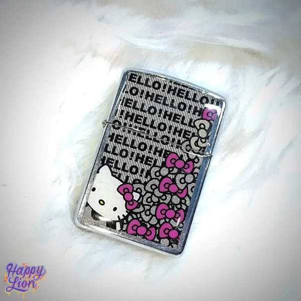 Hello Kitty bow lighter