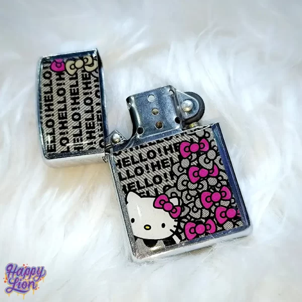 Hello Kitty bow lighter - Imagen 2