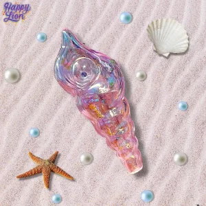 Pipa Iridescent snail