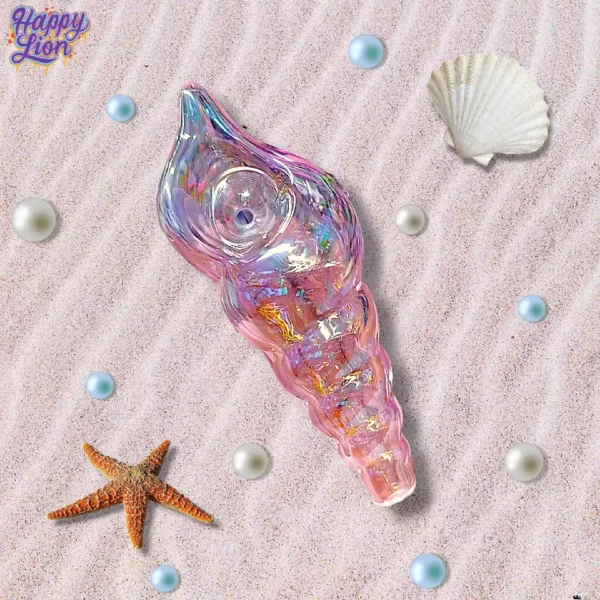 Pipa Iridescent snail