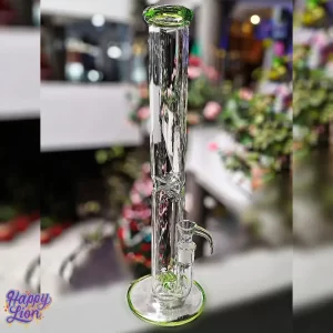 Green doble Inline bong