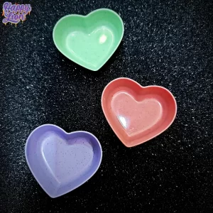 Heart ashtray