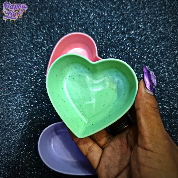 Heart ashtray - Imagen 2