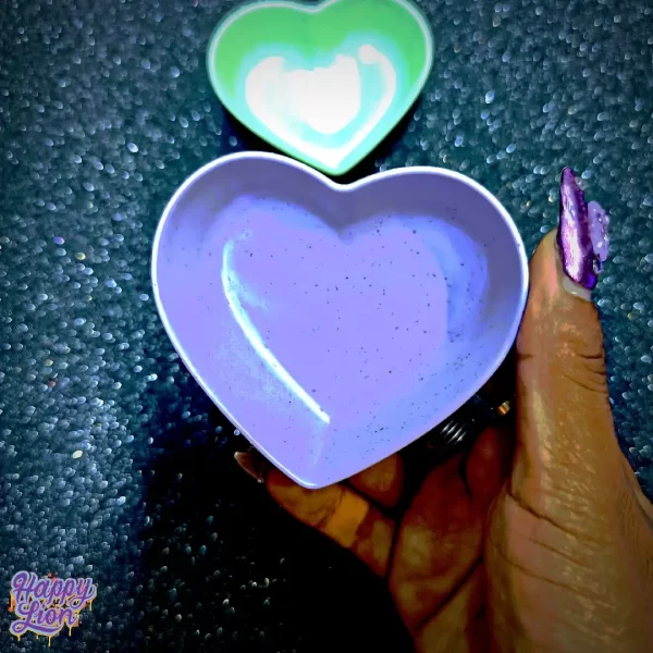 Heart ashtray - Imagen 4