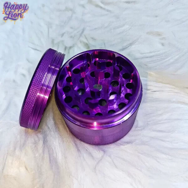 Purple grinder 5cm - Imagen 2