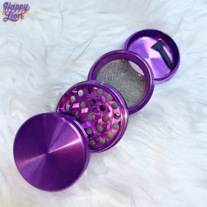 Purple grinder 5cm