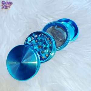 Light blue grinder 5cm