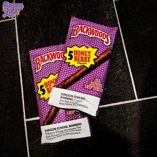 Honey berry Backwoods
